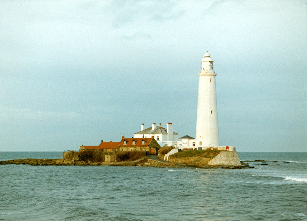 Latarnia Morska St. Mary ' s - St Mary's Island Causeway | Secret World Trip Planner