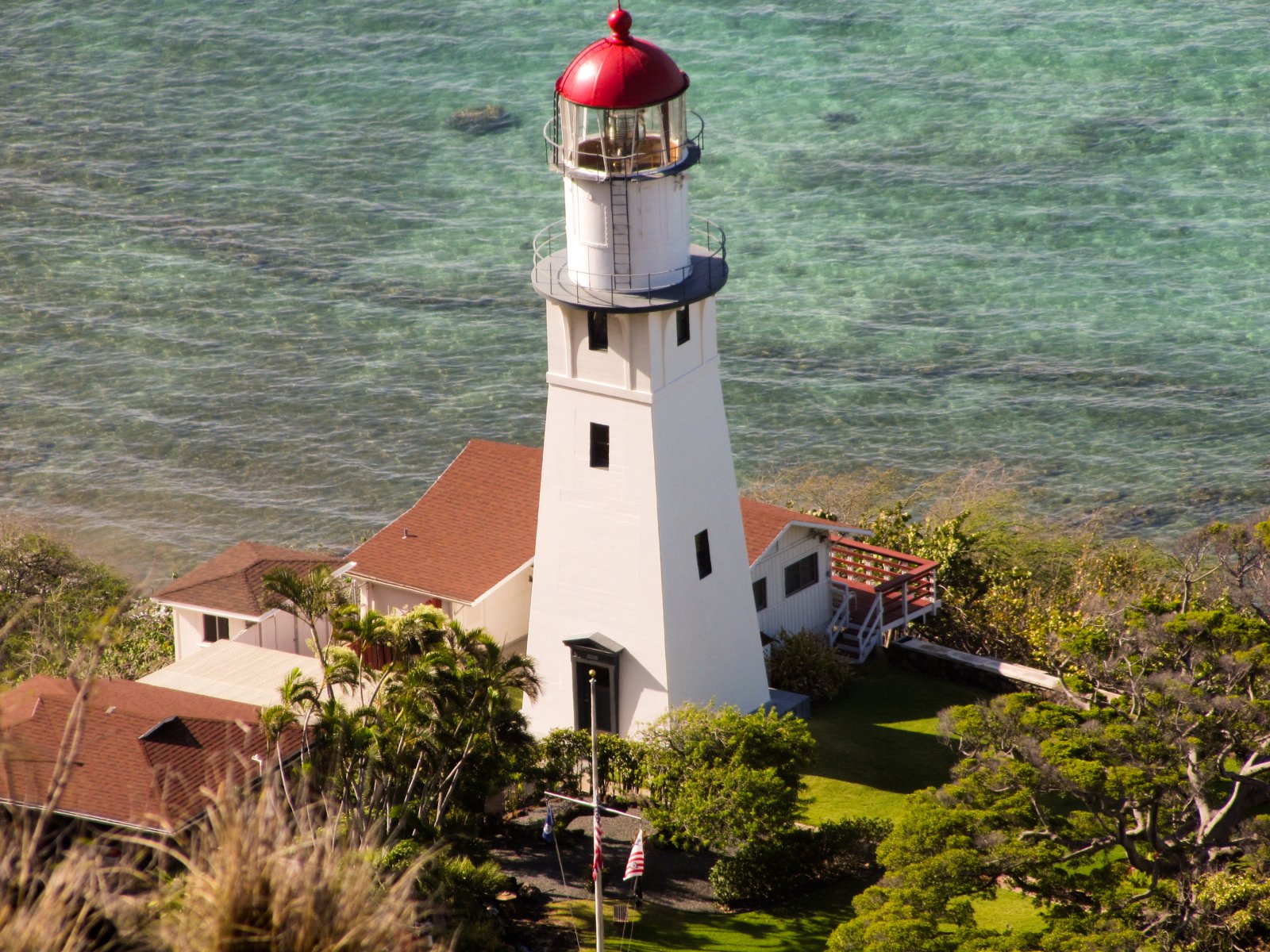 Faro de Diamond Head - Honolulu | Secret World Trip Planner
