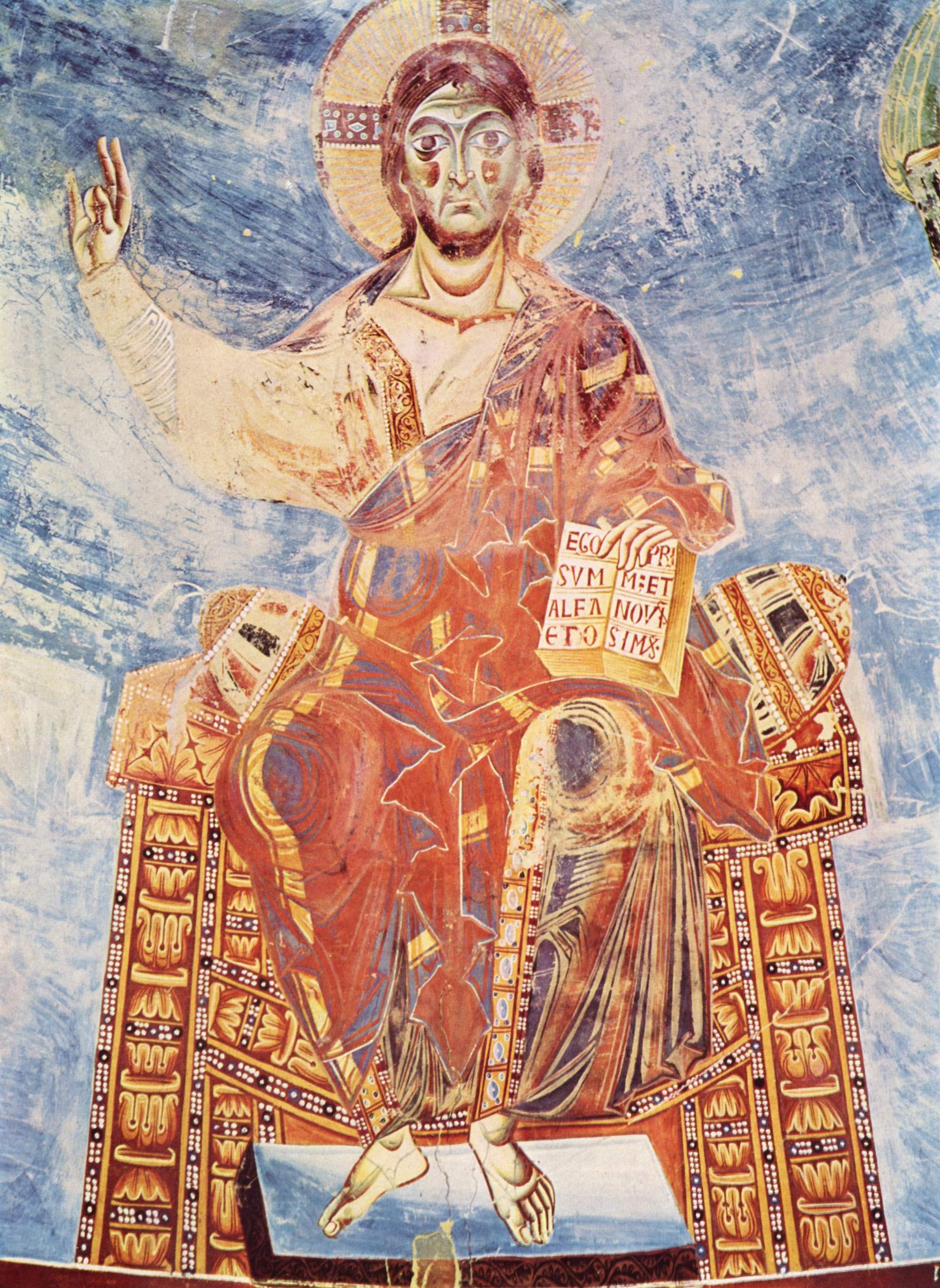 Abadia de Sant'Angelo em Formis - Sant'Angelo In Formis | Secret World Trip Planner