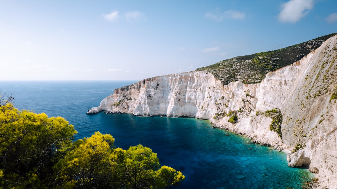 Cape Lefkatas, the ultimate romantic landscape - Greece | Secret World Trip Planner