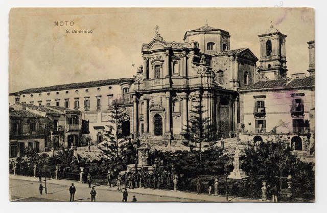Church of St. Dominic - Noto | Secret World Trip Planner