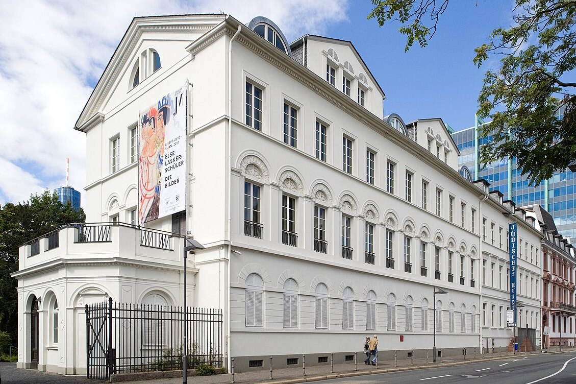 Francfort | Musée juif (Jewish Museum) - Frankfurt am Main | Secret World Trip Planner