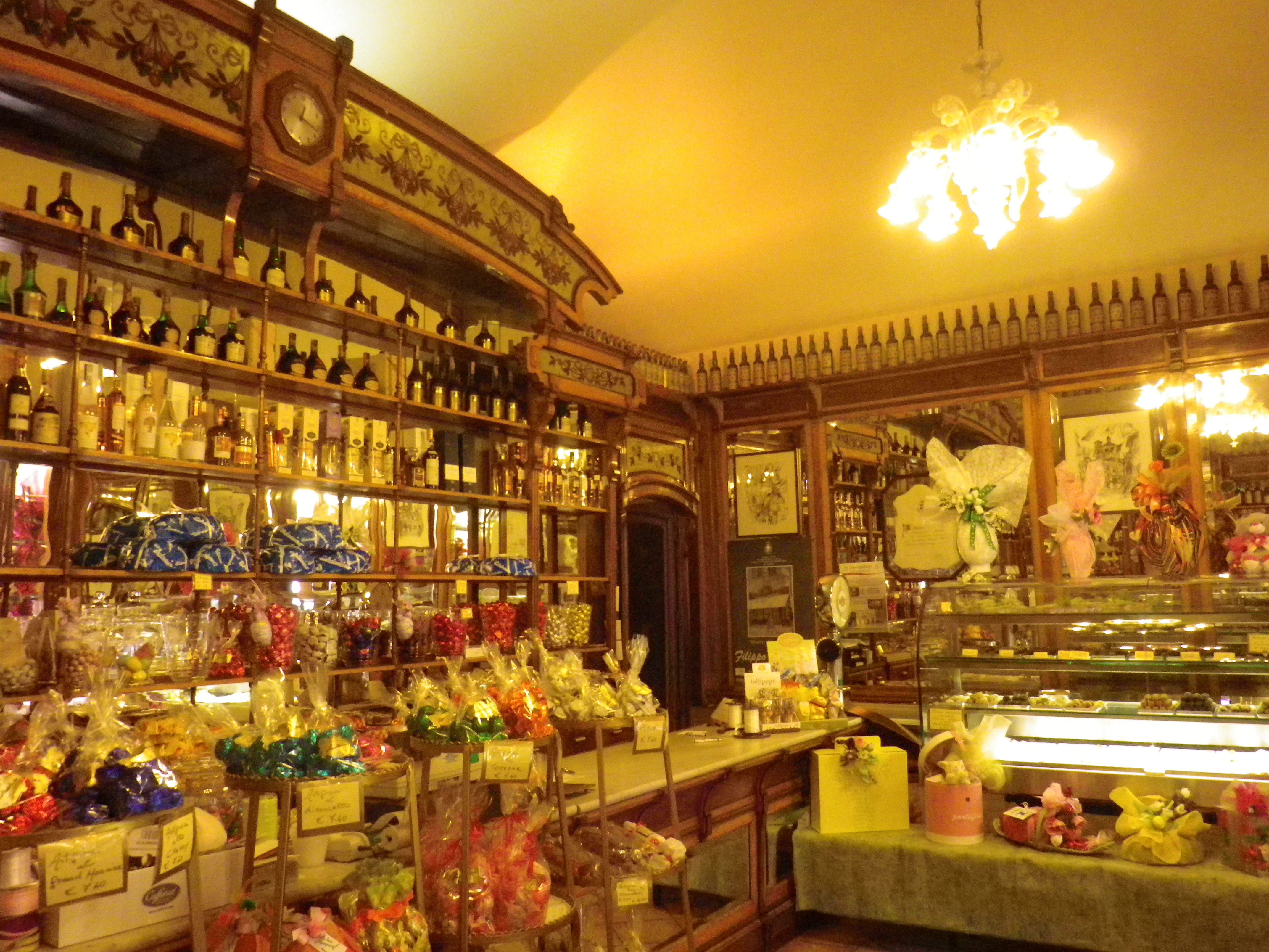 Pastelaria Giordanino - Canelli | Secret World Trip Planner