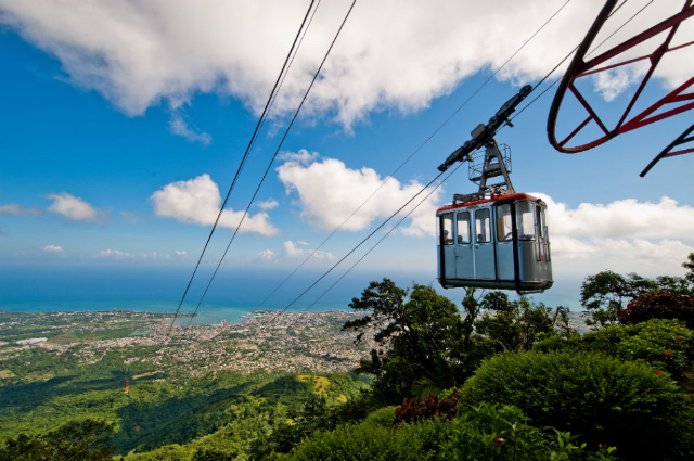 O Teleférico de Puerto Plata - Puerto Plata | Secret World Trip Planner