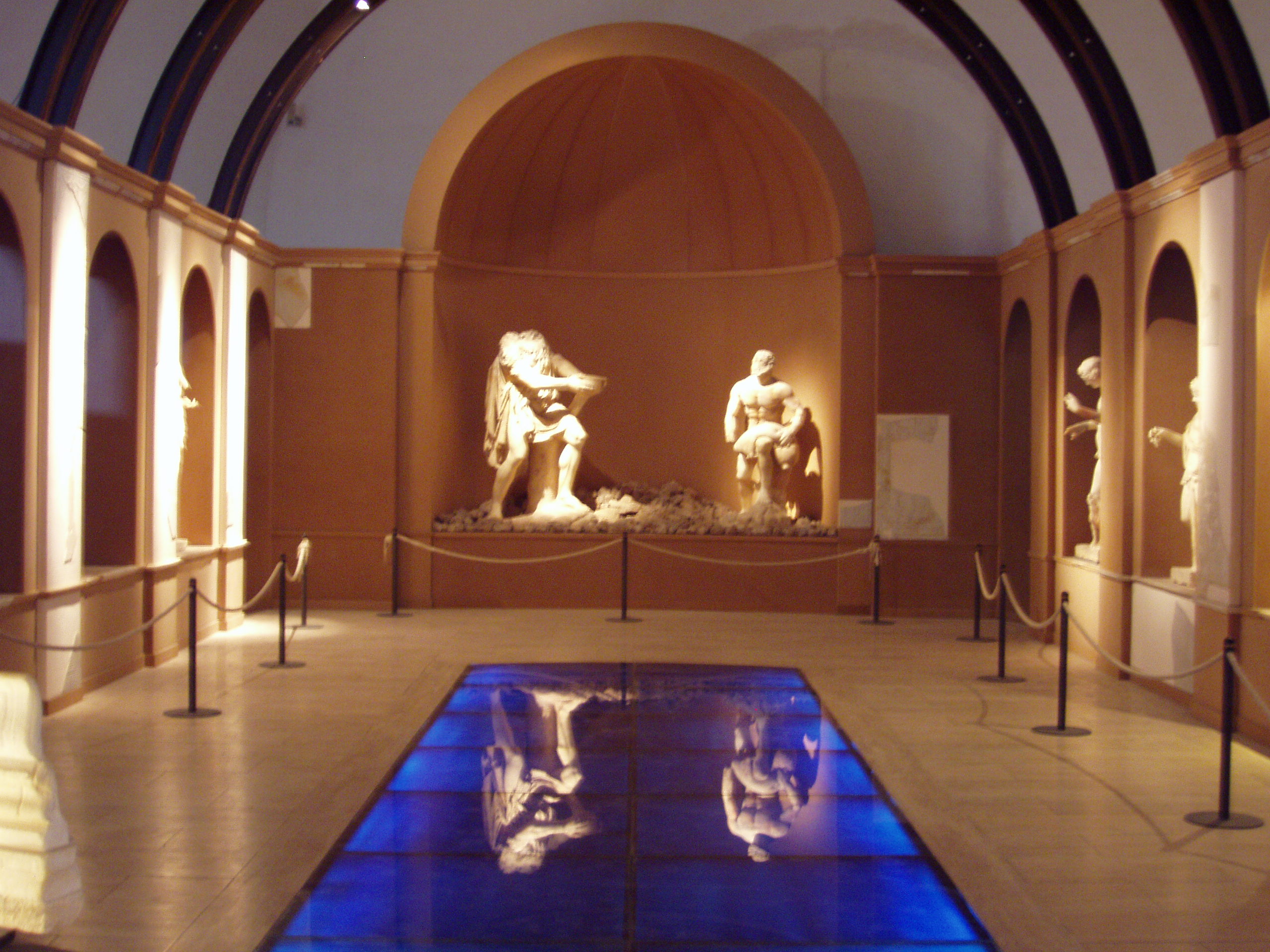 Archeologisch Museum van de Flegraïsche velden - Bacoli | Secret World Trip Planner