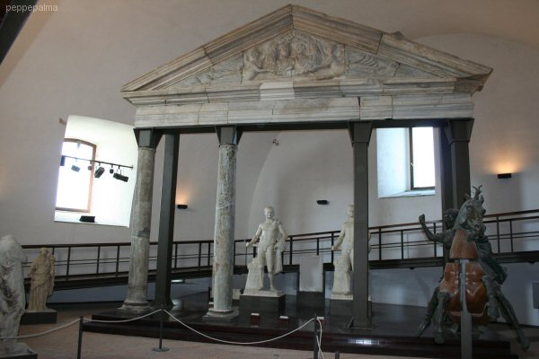 Archeologisch Museum van de Flegraïsche velden - Bacoli | Secret World Trip Planner