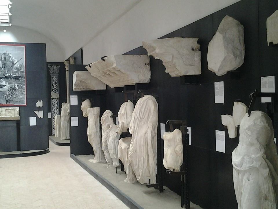 Archeologisch Museum van de Flegraïsche velden - Bacoli | Secret World Trip Planner