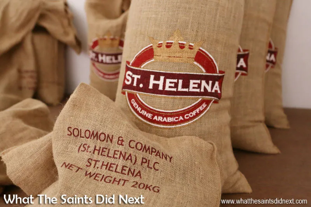 St. Helena Coffee - Jamestown | Secret World Trip Planner