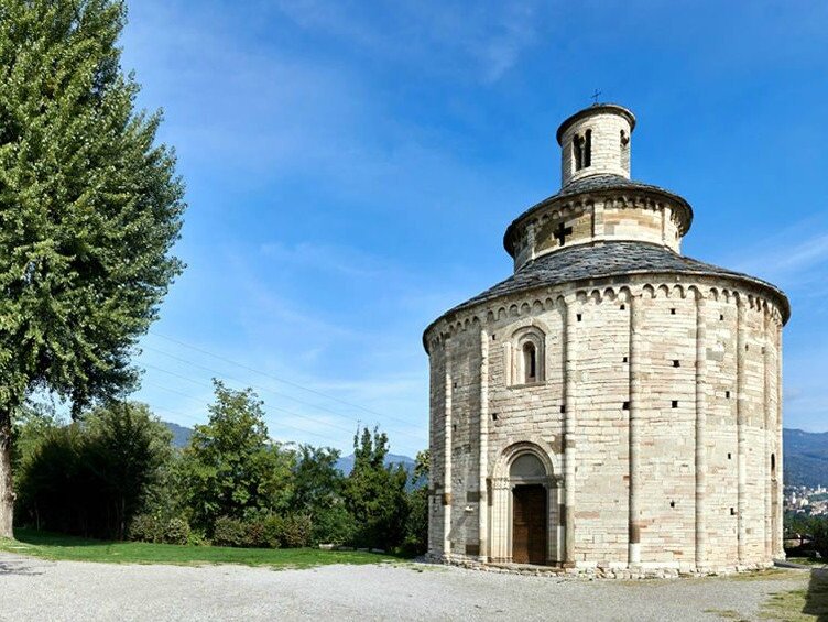 La Rotonda di San Tomè - Almenno San Bartolomeo | Secret World Trip Planner