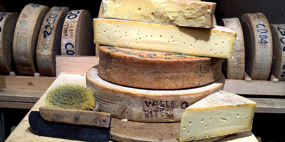 Bitto Storico Ribelle, Presidio Slow Food - Gerola Alta | Secret World Trip Planner