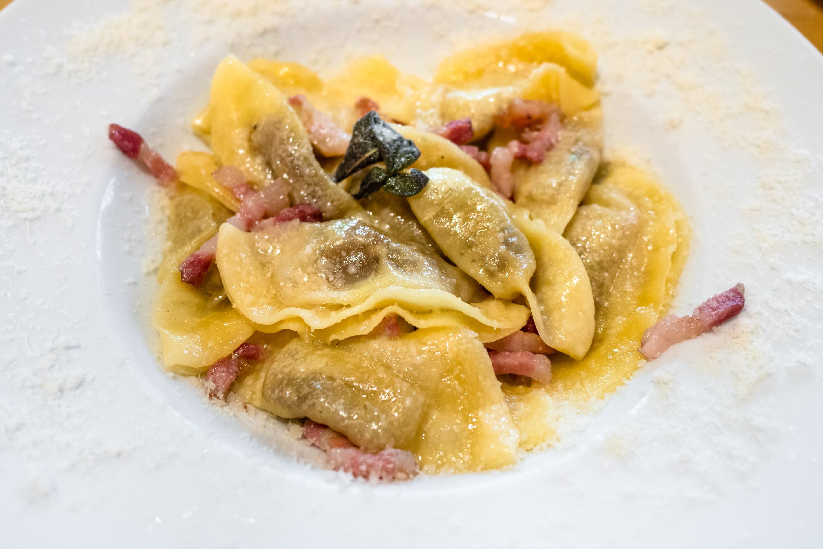 Les pâtes typiques de Bergame : I casoncelli - Bergamo | Secret World Trip Planner