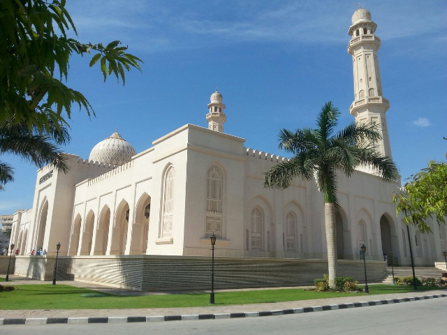 Palácio de Al Husn - Salalah | Secret World Trip Planner