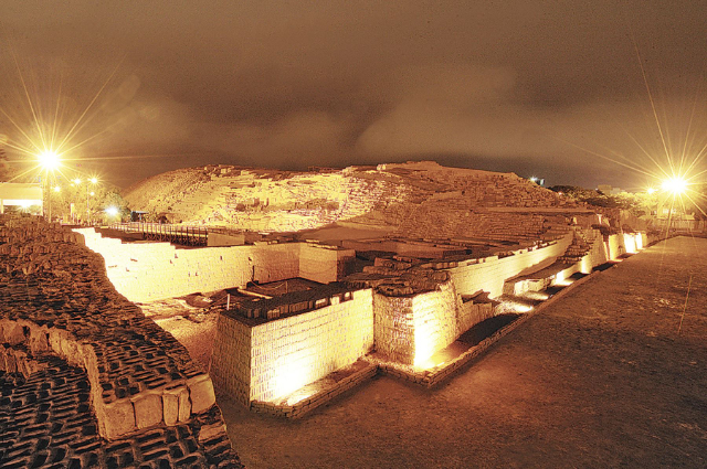 A Huaca Pucllana - Lima | Secret World Trip Planner