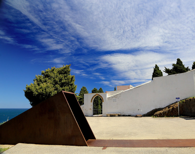 Memorial de Walter Benjamin - Portbou | Secret World Trip Planner