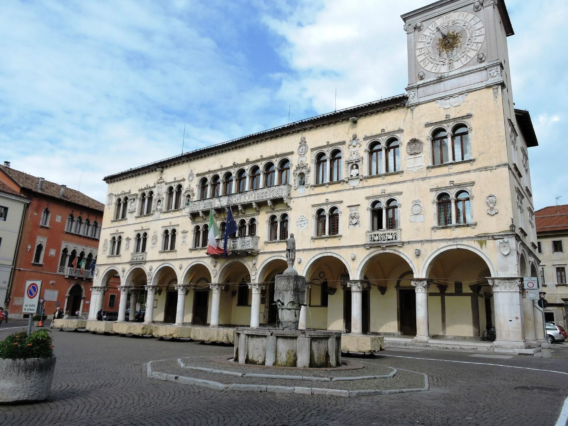 Rectors' Palace of Belluno - Belluno | Secret World Trip Planner