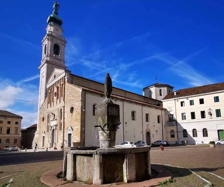 Basilica Cattedrale di San Martino or Duomo of Belluno - Belluno | Secret World Trip Planner