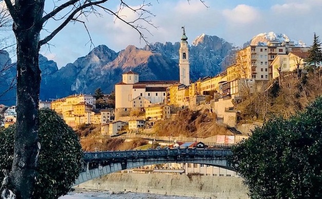 Belluno, the gateway to the Dolomites - Belluno | Secret World Trip Planner