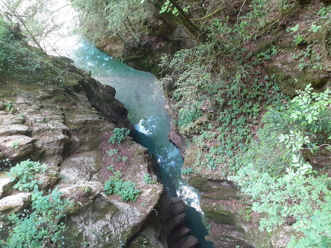 Cañones del río Ardo - Belluno | Secret World Trip Planner