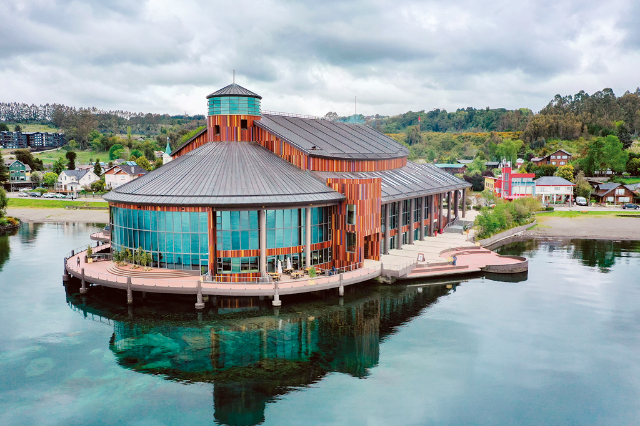 Theater am See - Frutillar | Secret World Trip Planner