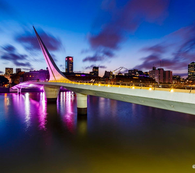Women's Bridge - Buenos Aires | Secret World Trip Planner