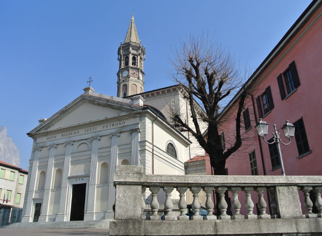 Basiliek van Sint Nicolaas - Lecco | Secret World Trip Planner