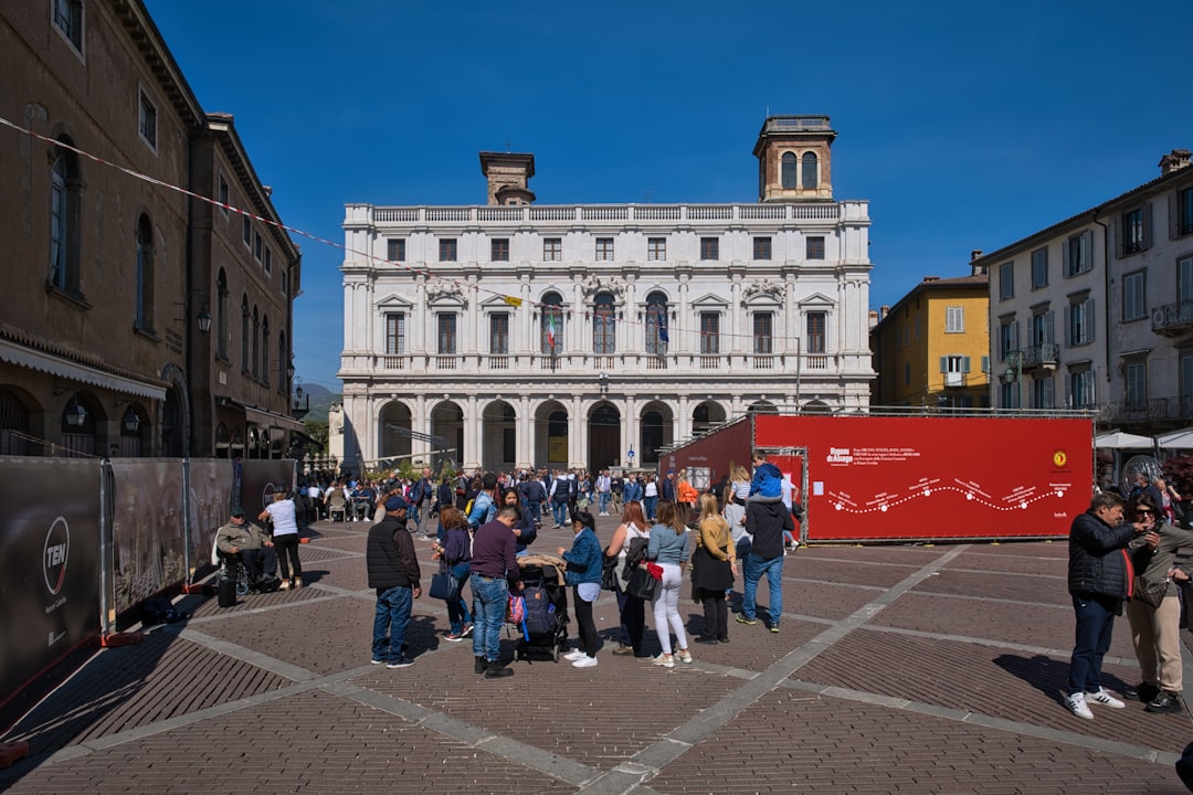 The Angelo Mai Public Library of Bergamo - Bergamo | Secret World Trip Planner