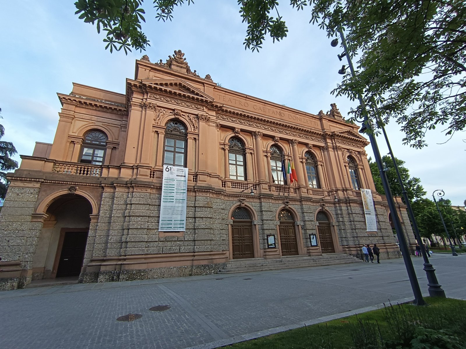 The Donizetti Theatre - Bergamo | Secret World Trip Planner