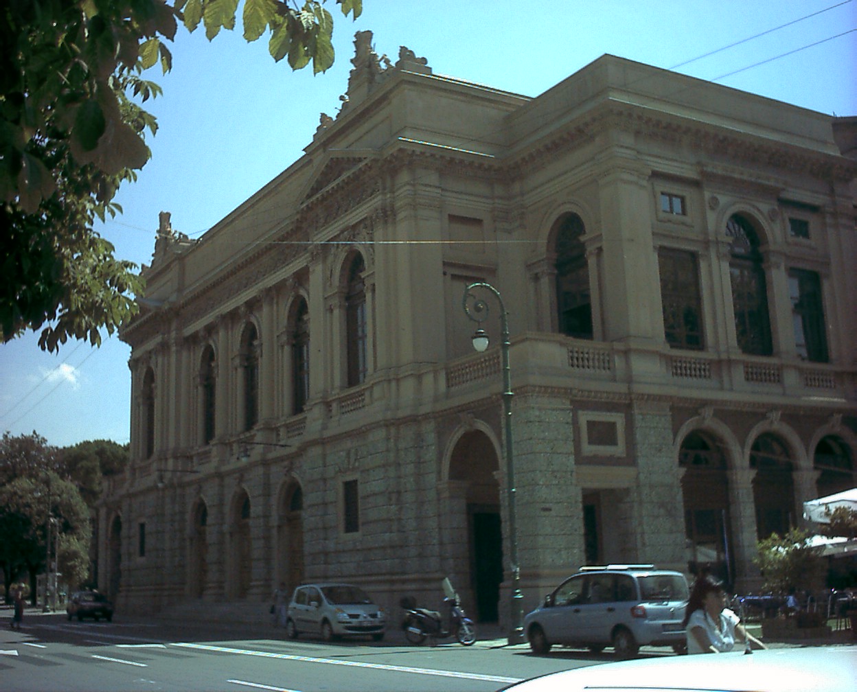 The Donizetti Theatre - Bergamo | Secret World Trip Planner