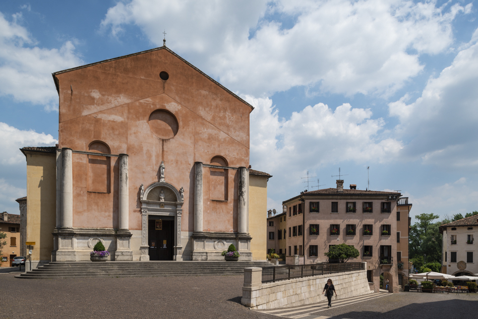 Cathedral of San Marco in Pordenone - Pordenone | Secret World Trip Planner