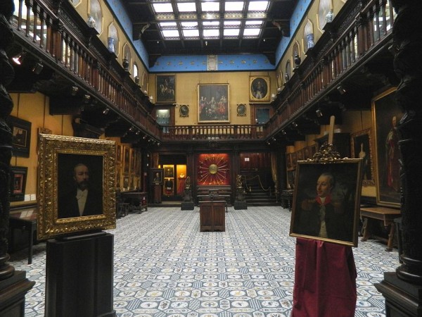 Filangieri Paleis Museum - Napoli | Secret World Trip Planner