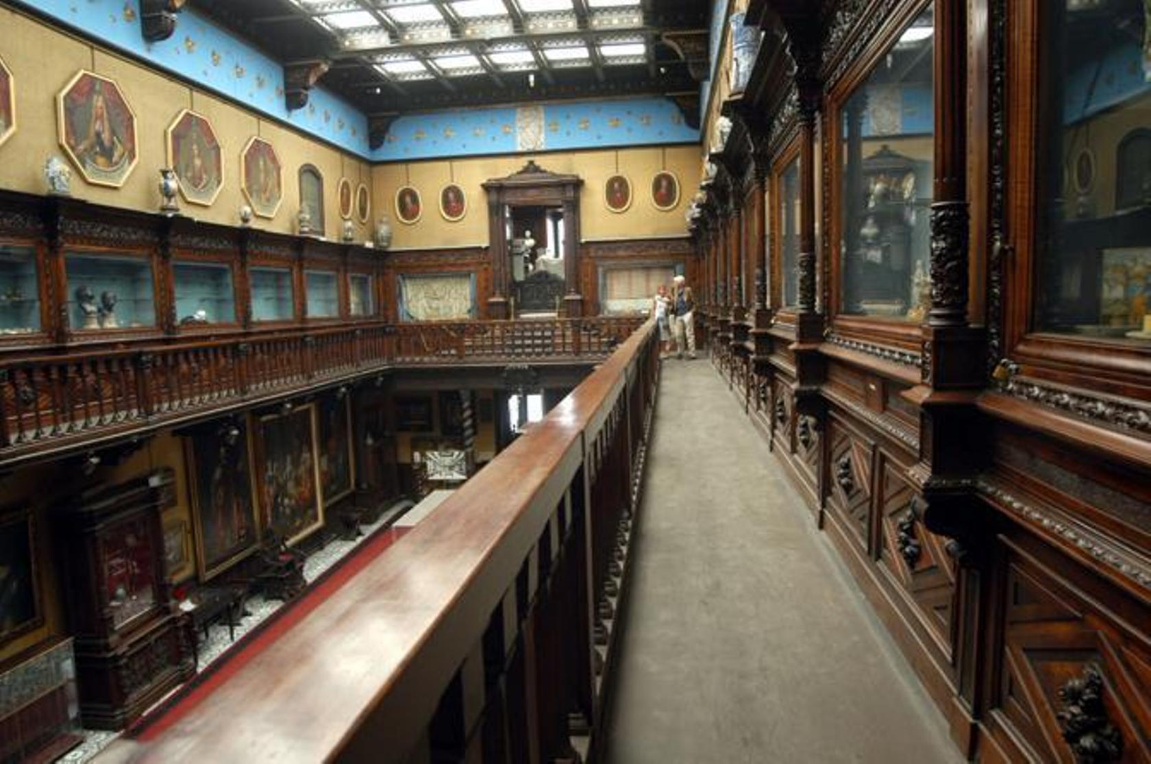 Filangieri Paleis Museum - Napoli | Secret World Trip Planner