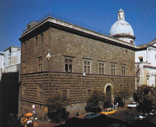 Filangieri Paleis Museum - Napoli | Secret World Trip Planner