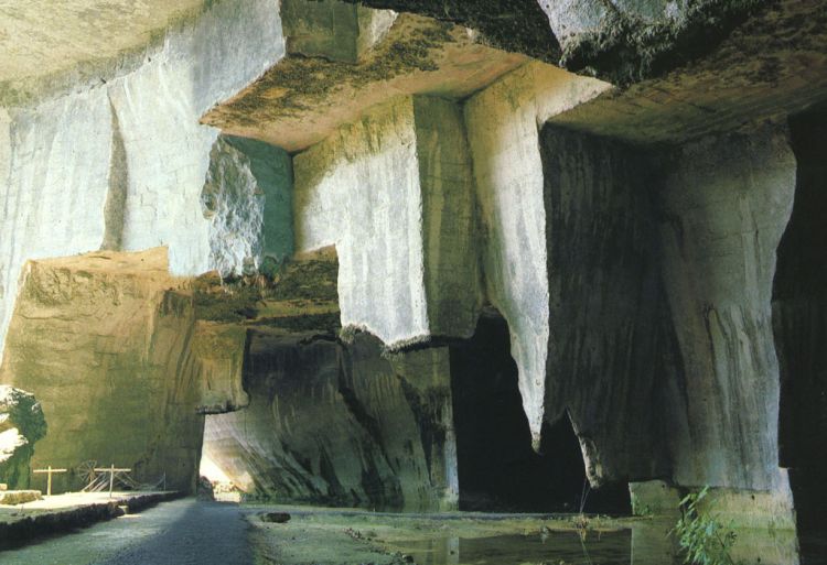 Ear of Dionysus. - Provincia di Siracusa | Secret World Trip Planner