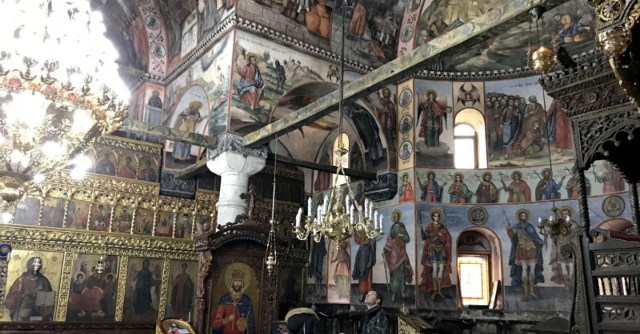 Klasztor Bachkowo - Bachkovski manastir | Secret World Trip Planner