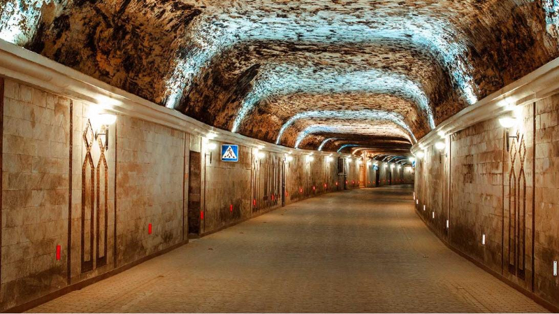 Mileștii Mici, de grootste wijnkelder ter wereld - Mileștii Mici | Secret World Trip Planner