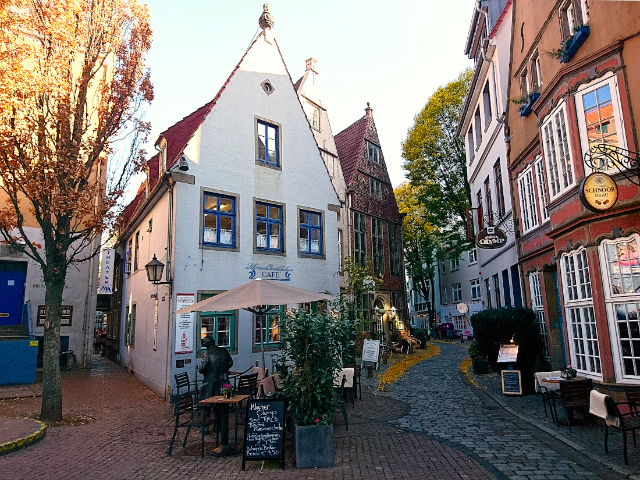 施诺尔-维泰尔 - Bremen | Secret World Trip Planner