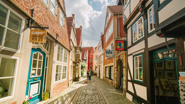 施诺尔-维泰尔 - Bremen | Secret World Trip Planner
