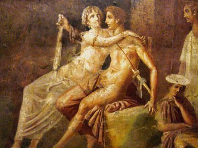 Pompei en Huis van de cithara speler - Pompei | Secret World Trip Planner