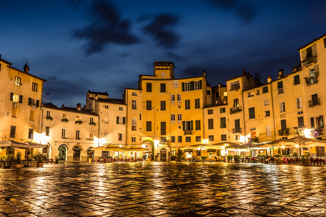 Lucca, una joya entre las murallas - Lucca LU | Secret World Trip Planner