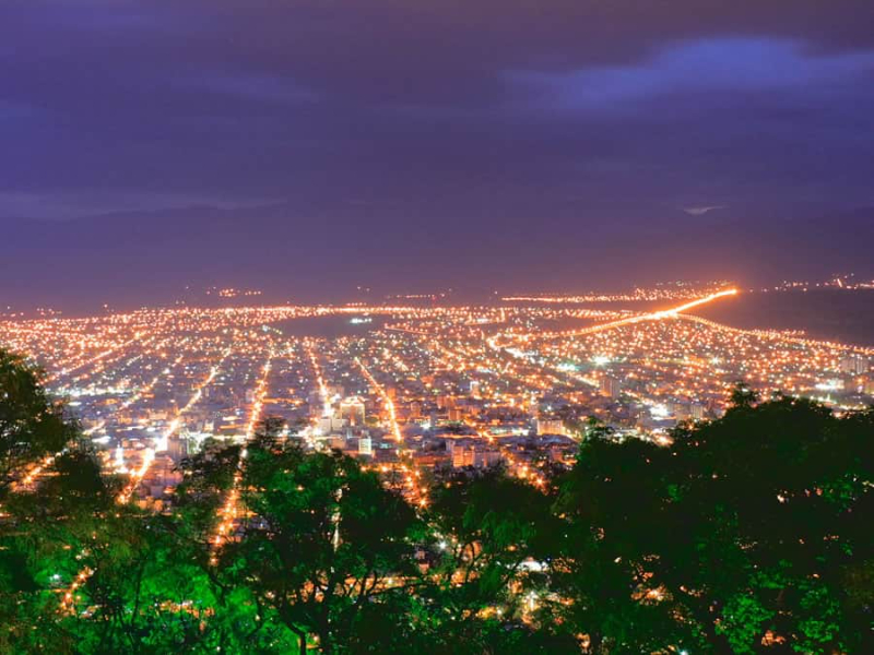 San Bernardo-heuvel - Cerro San Bernardo | Secret World Trip Planner