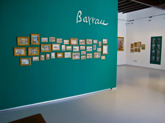 Muzeum Barrau - Santa Eulària des Riu | Secret World Trip Planner