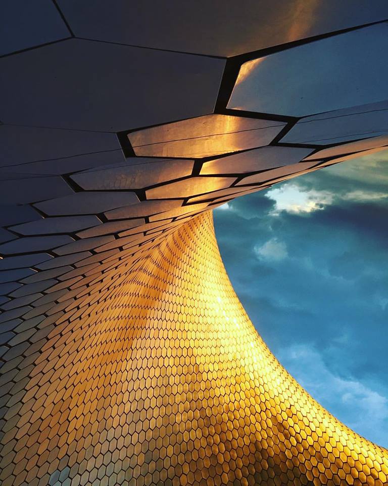 Museum Soumaya in Mexiko-Stadt - Ciudad de México | Secret World Trip Planner