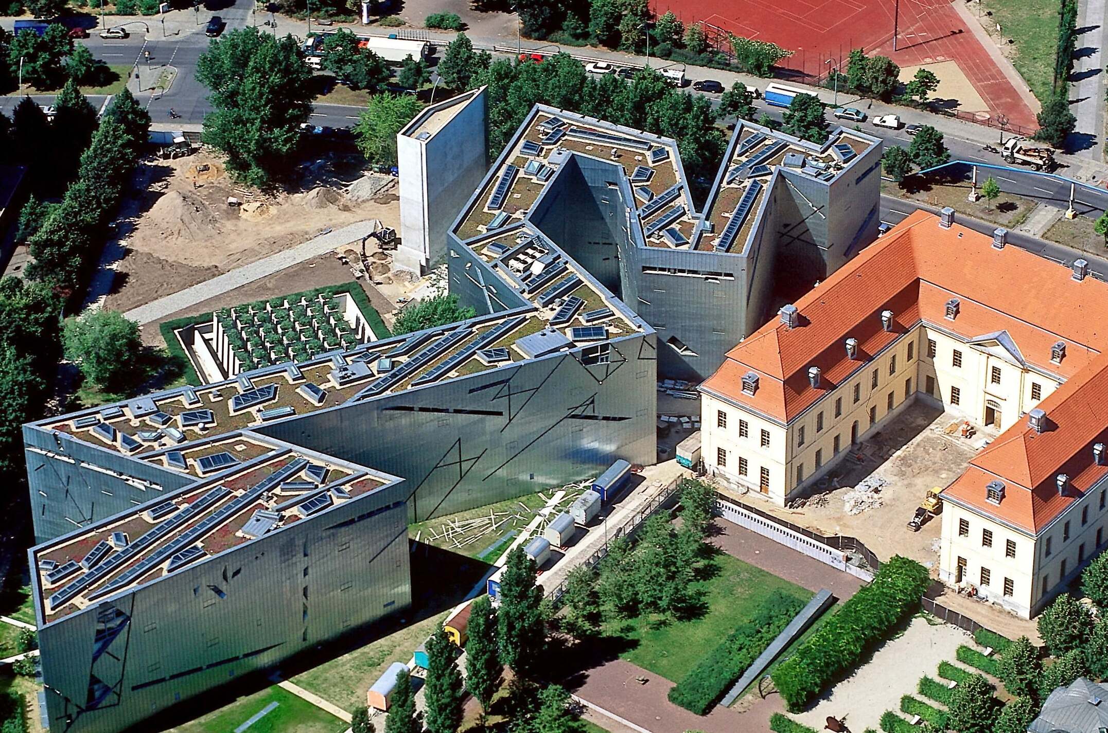Jewish Museum Berlin - Berlin | Secret World Trip Planner