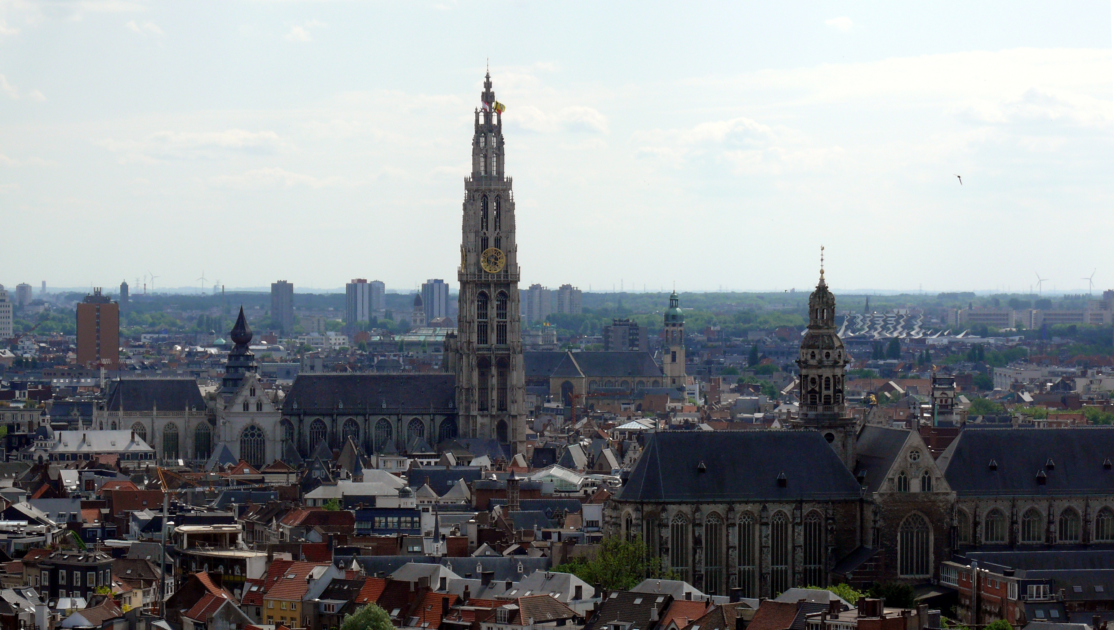 박물관 아안 드 스톰(마스) - Antwerpen | Secret World Trip Planner