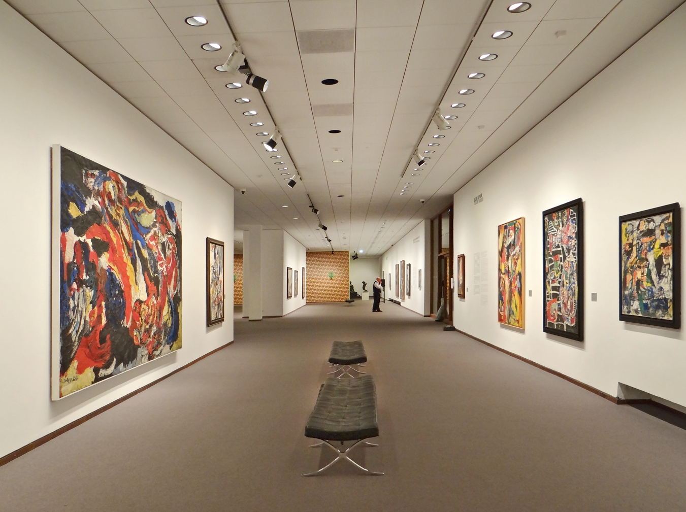 Neue Nationalgalerie art gallery - Berlin | Secret World Trip Planner