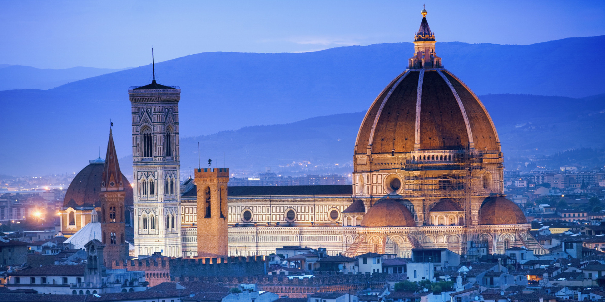 De koepel van Filippo Brunelleschi - Firenze | Secret World Trip Planner