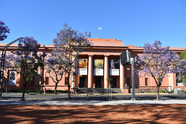 Musée national des beaux-arts - Buenos Aires | Secret World Trip Planner