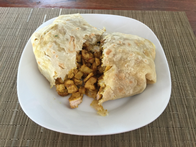 Karaibskie Roti - Tortola | Secret World Trip Planner