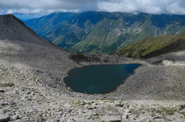 Ansoo Lake: A Tear-Drop of Tranquility in the Himalayas - Mansehra | Secret World Trip Planner