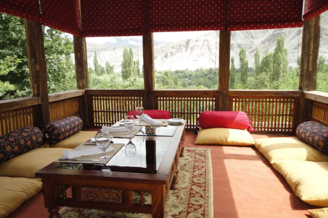 Khaplu Palace - Khaplu | Secret World Trip Planner